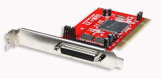 Manhattan Serial PCI Card with 5 V Power Output – image 1