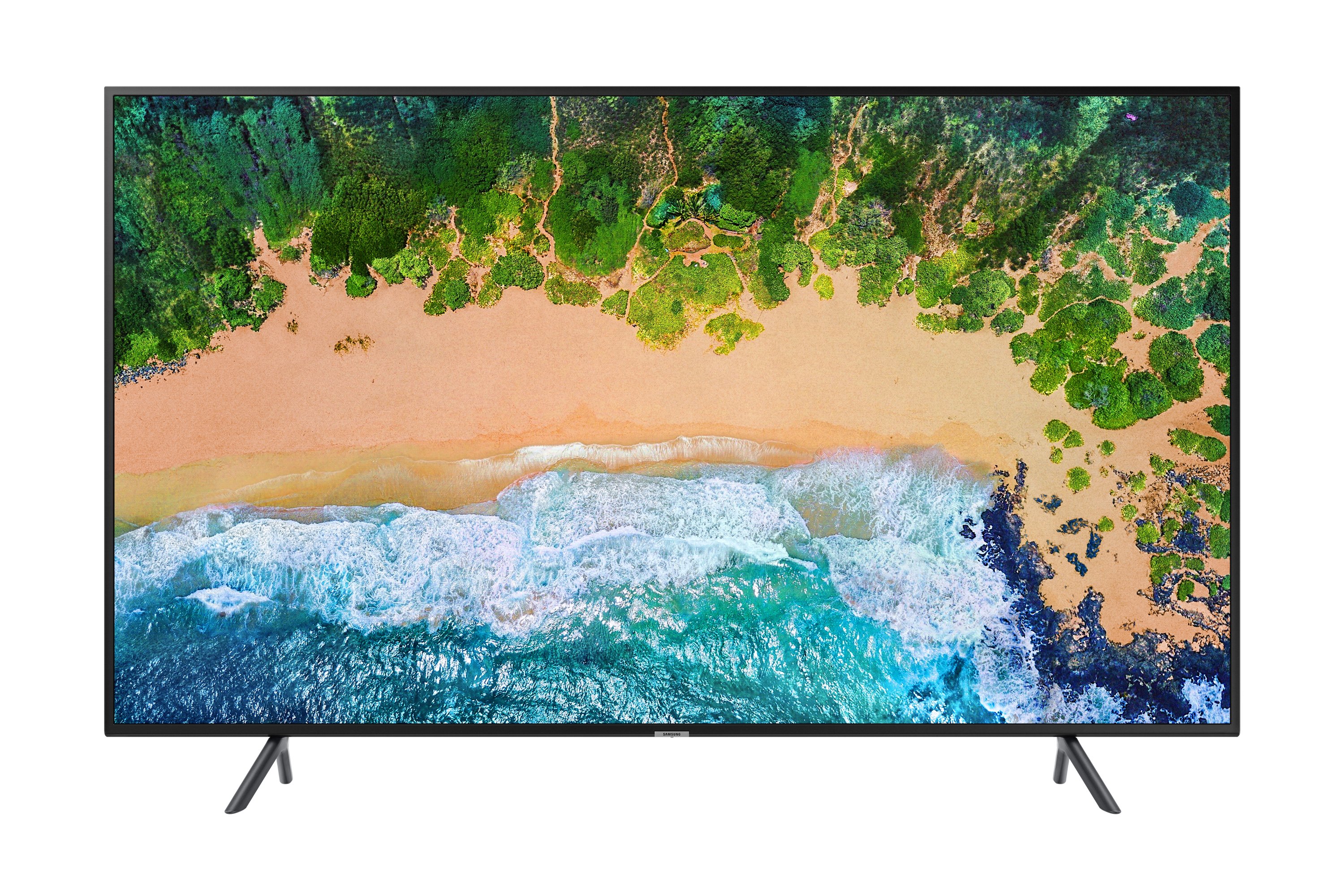 Samsung UE49NU7170U 124.5 cm (49") 4K Ultra HD Smart TV Wi-Fi Black