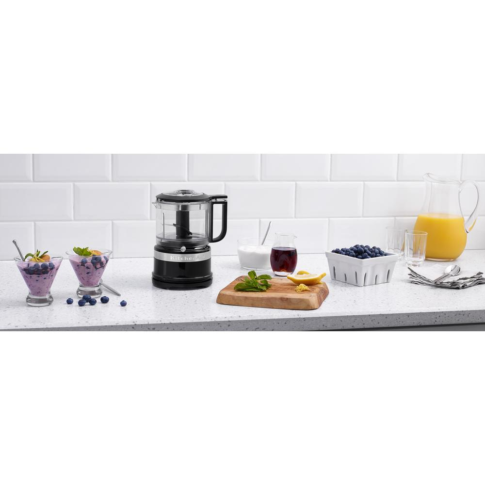 KitchenAid 5KFC3516EOB 0.83 L 240 W Black – image 5