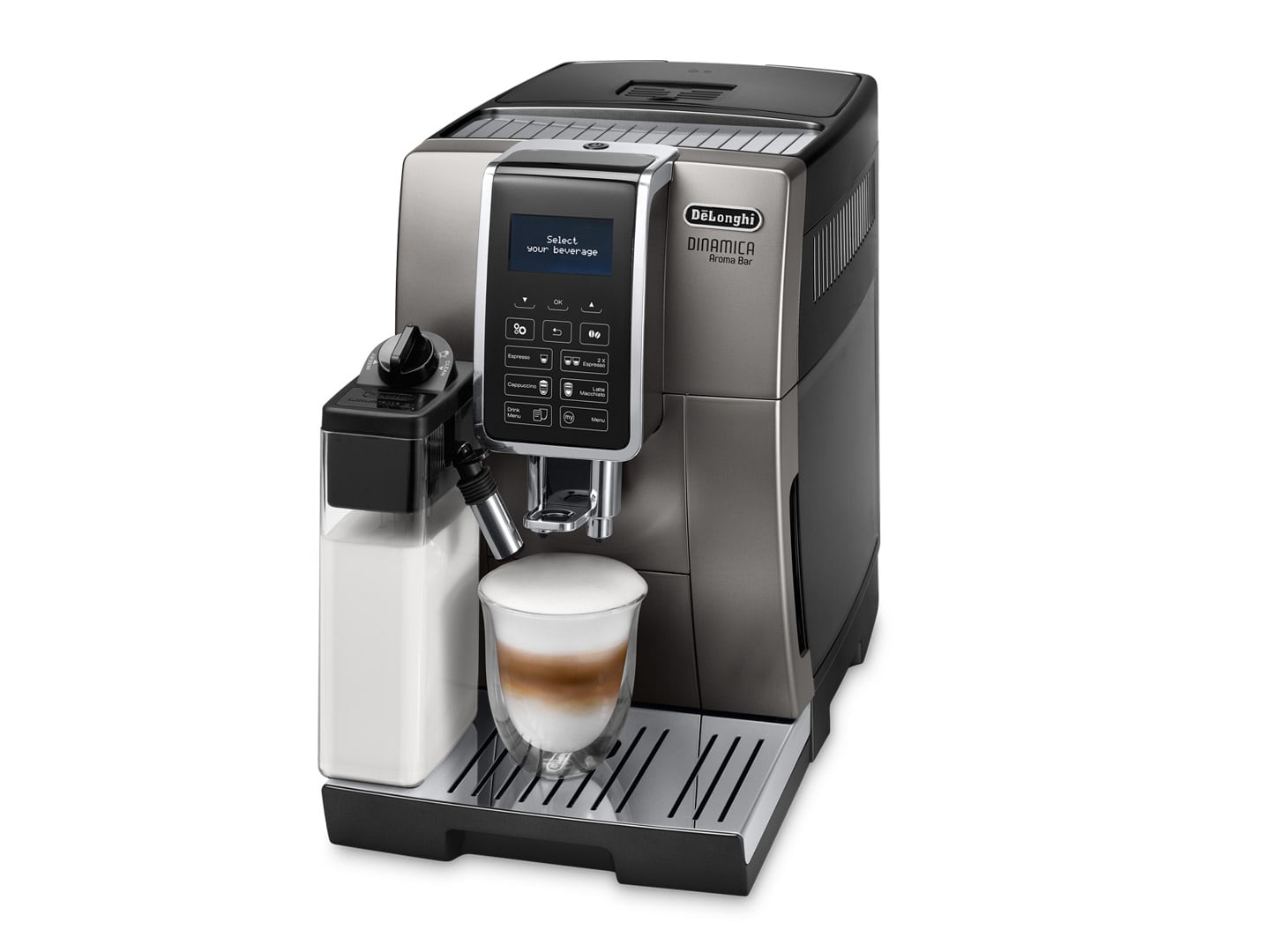 De’Longhi Aroma Bar ECAM359.57.TB – image 3