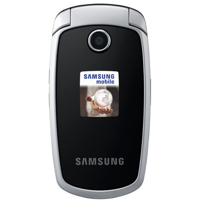 Samsung SGH-E790 Silver – image 1