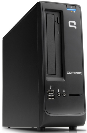 HP Compaq CQ1120FR AMD E E-450