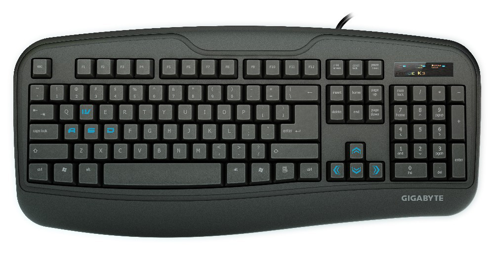 GIGABYTE Force K3