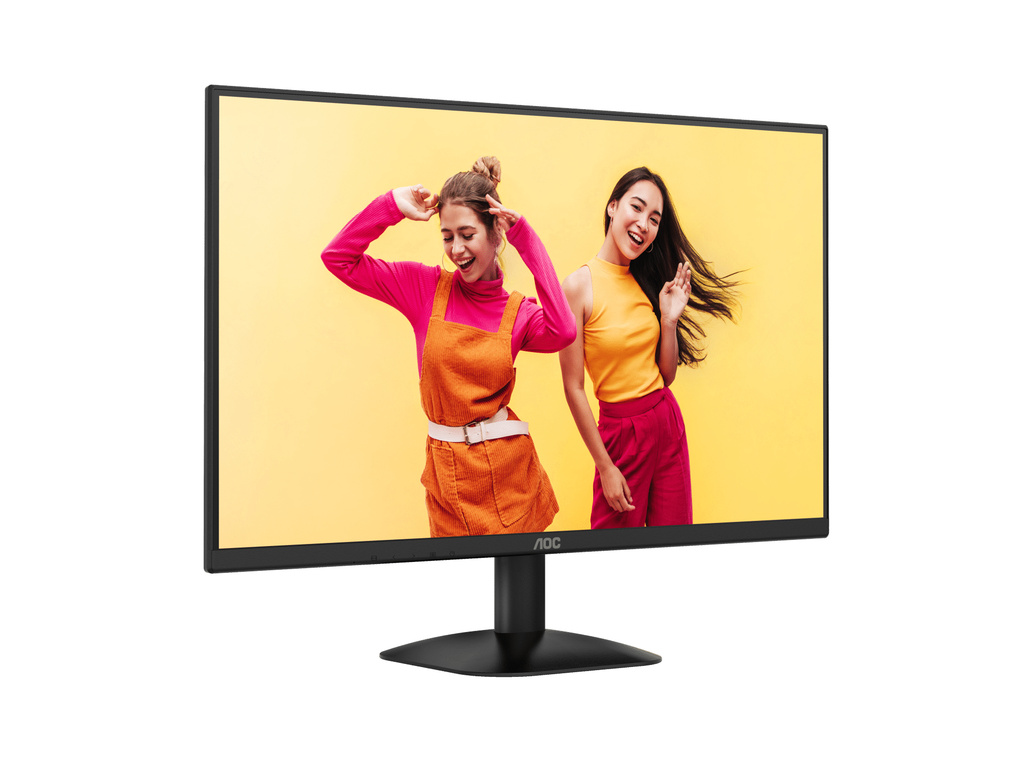 AOC U27B35 computer monitor – image 3