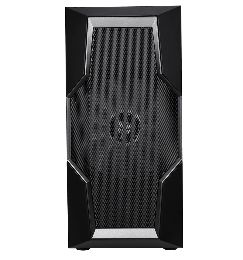itek OXYGEN Midi Tower Black – image 3