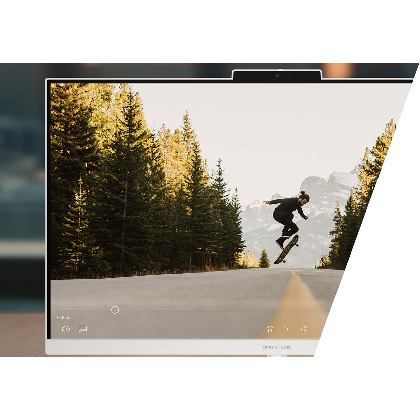 HP - All-in-One HP OmniStudio 24-cv0004ns, Ryzen 5-40, 16GB, 512GB SSD, 23,8', W11. - imagen 5