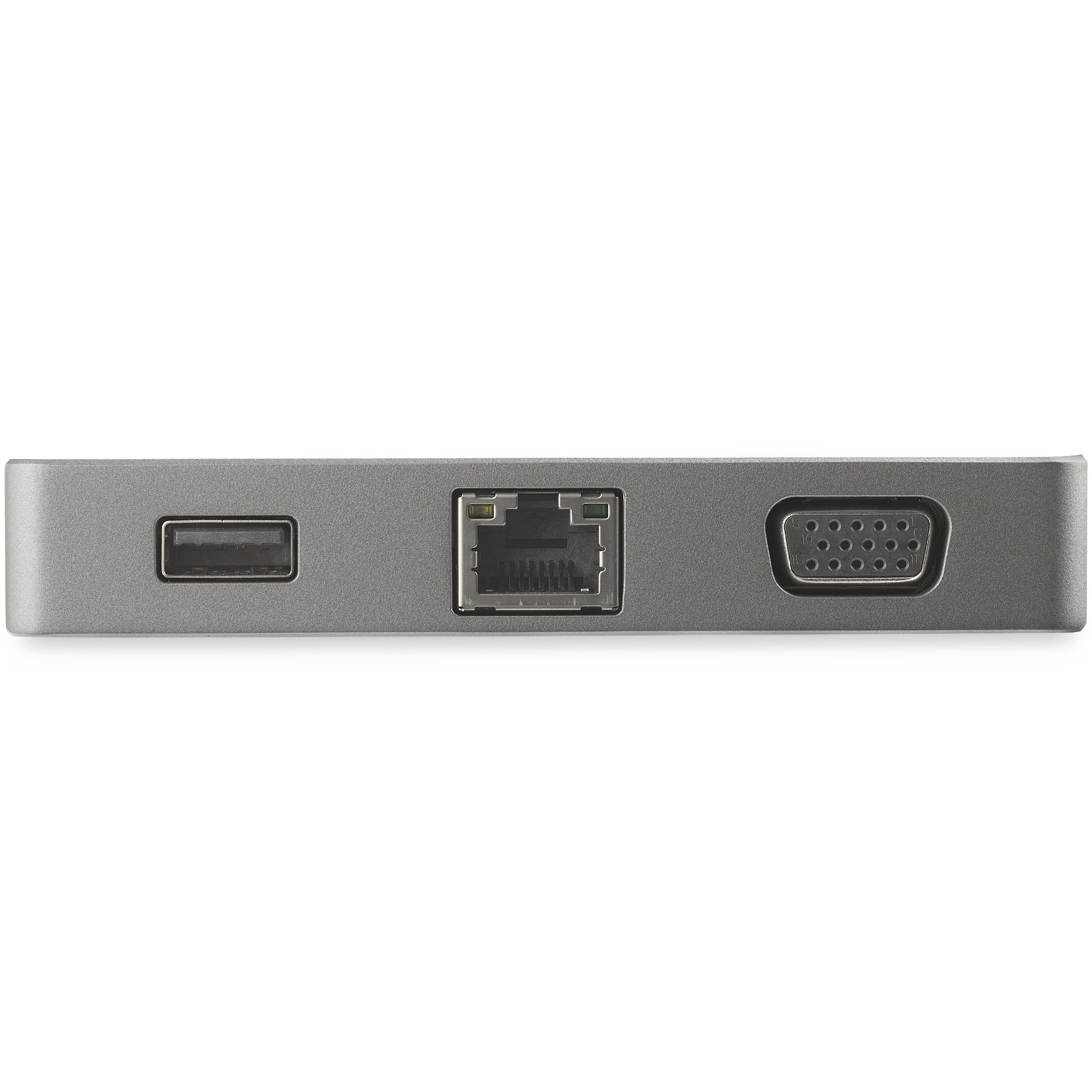 StarTech.com USB C Multiport Adapter to 4K HDMI or 1080p VGA - USB Type C Travel Dock with – image 3