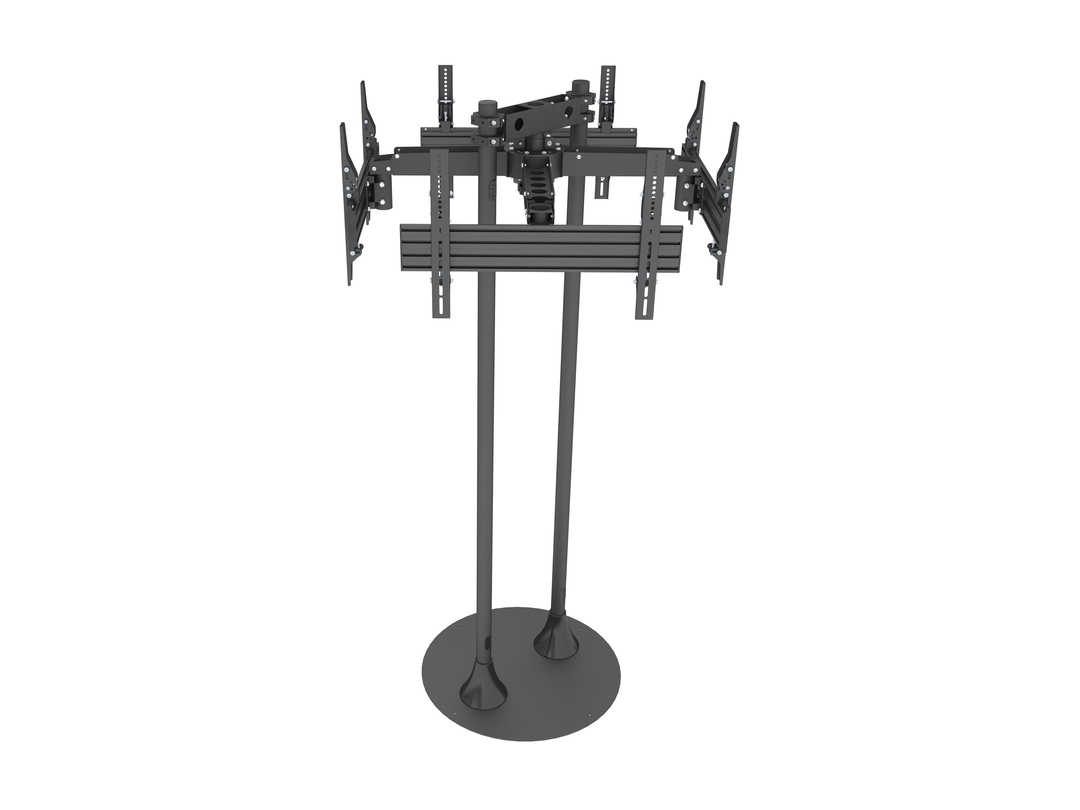 Multibrackets M Pro Series - Floorstand Quad Pro MBF4U – image 5