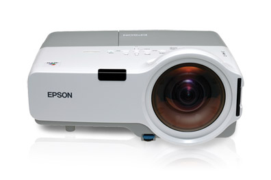 Epson EB-410W+ 2000 ANSI lumens LCD WXGA (1280x800) White – image 1
