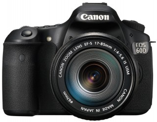 Canon 60D + EF 18-55mm IS II + EF 55-250mm IS II – image 1