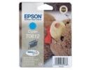Epson DuraBrite Ink Cartridge Cyan for Stylus D68 D88