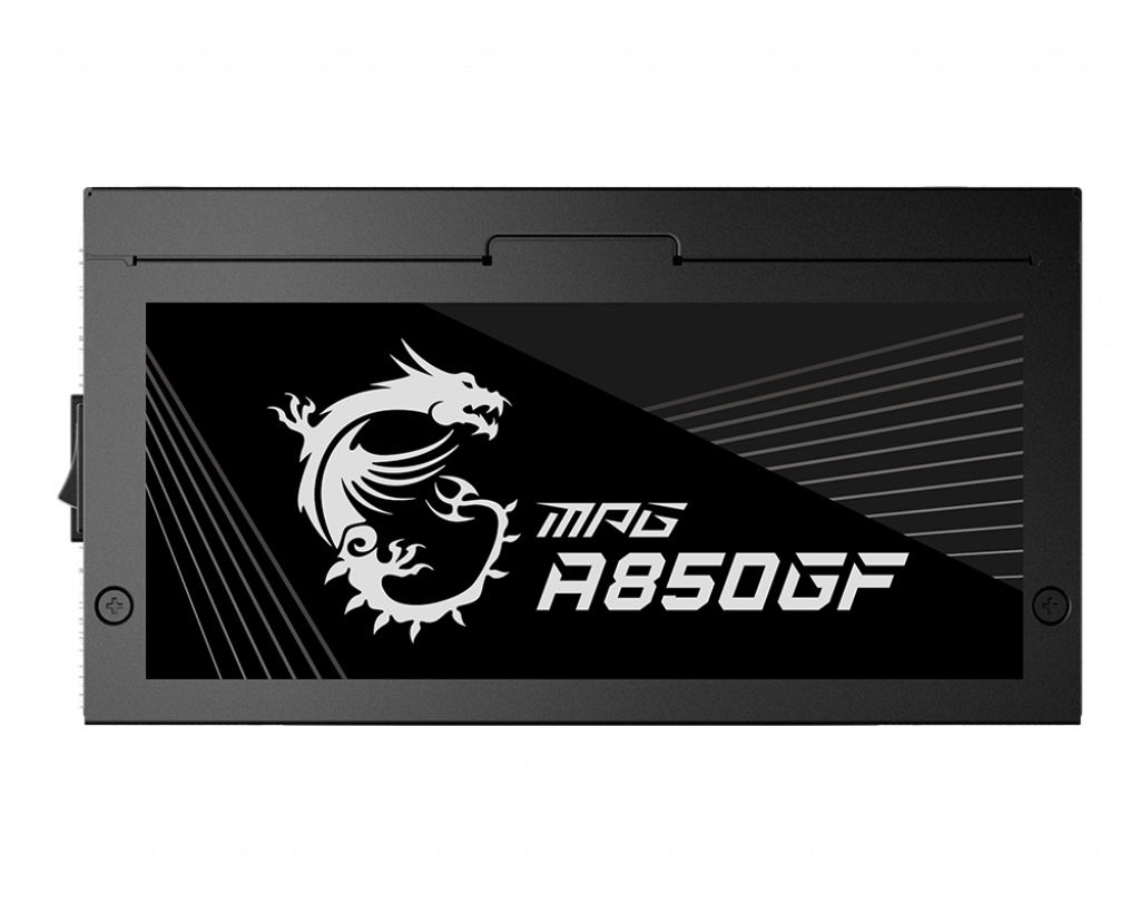 MSI MPG A850GF – image 5
