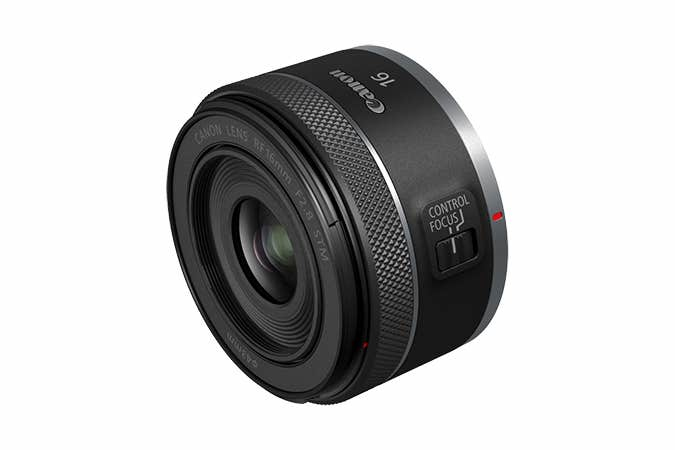 Canon RF16mm F2.8 STM – image 1