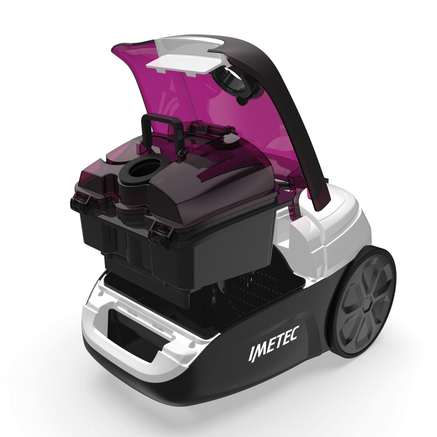 Imetec TC2-500 vacuum – image 7