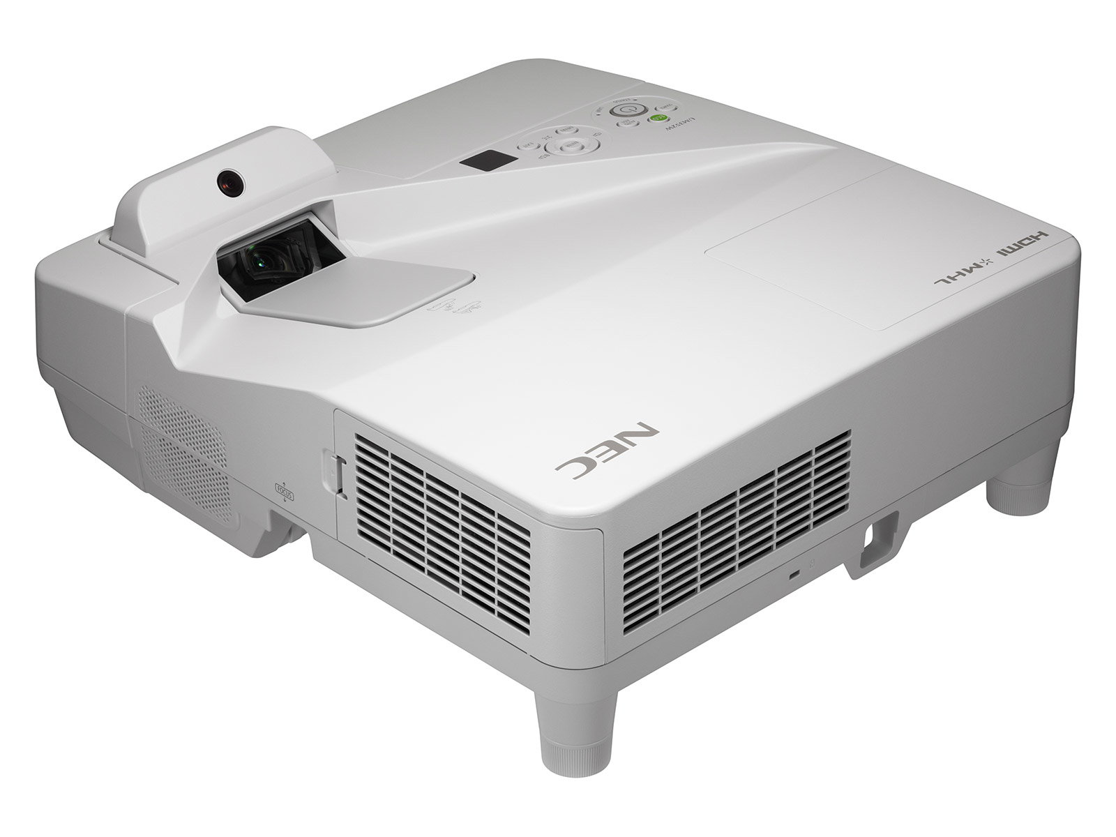 NEC UM352Wi-MP + NP01SW2 – image 9