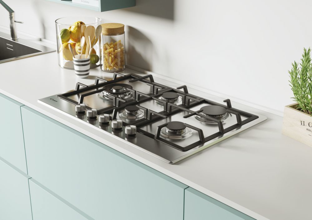 Candy CHG7WLWPX Stainless steel Built-in – image 4