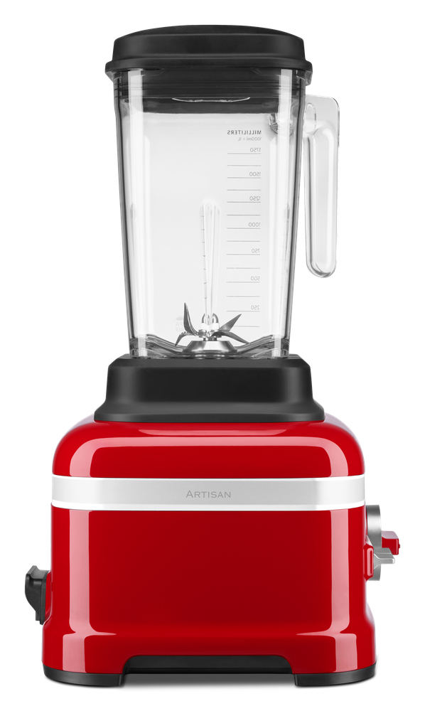 KitchenAid 5KSB6061EER 2.6 L Tabletop blender 1800 W Red – image 5