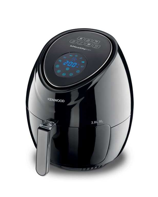 Kenwood HFP30.000BK — vue 1 sur 2