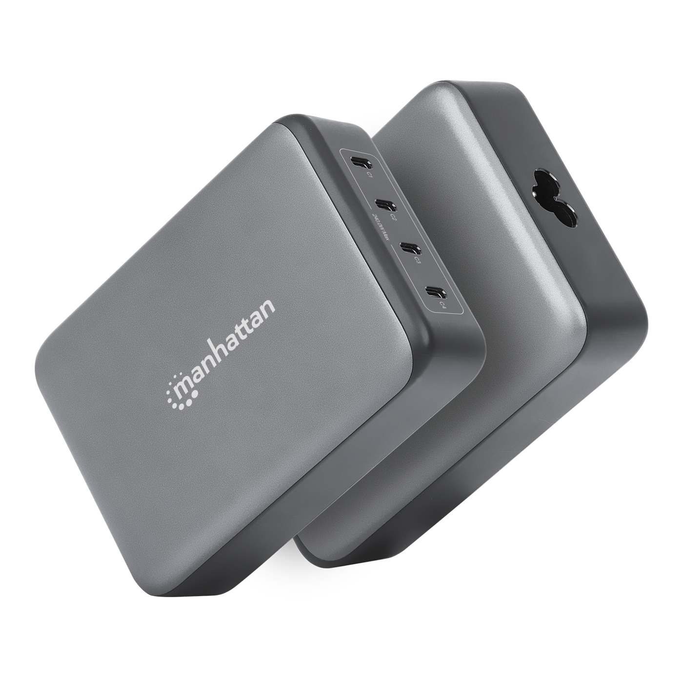 Manhattan 4-Port GaN USB Power Delivery Charging Station – image 6
