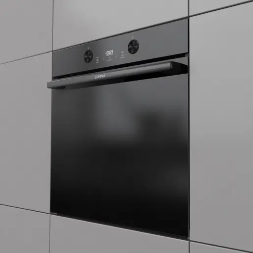 Gorenje G400 BOS6737E05DBG oven – image 3