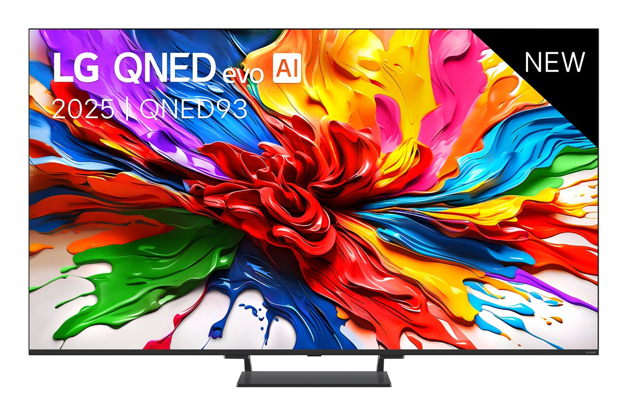 LG QNED MiniLED 55QNED93A6A Téléviseur intelligent 4K 55″ Dolby Atmos 144 Hz FreeSync — photo 1
