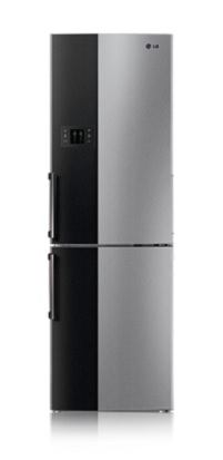 LG GB7138A2XZ fridge-freezer Freestanding – image 1