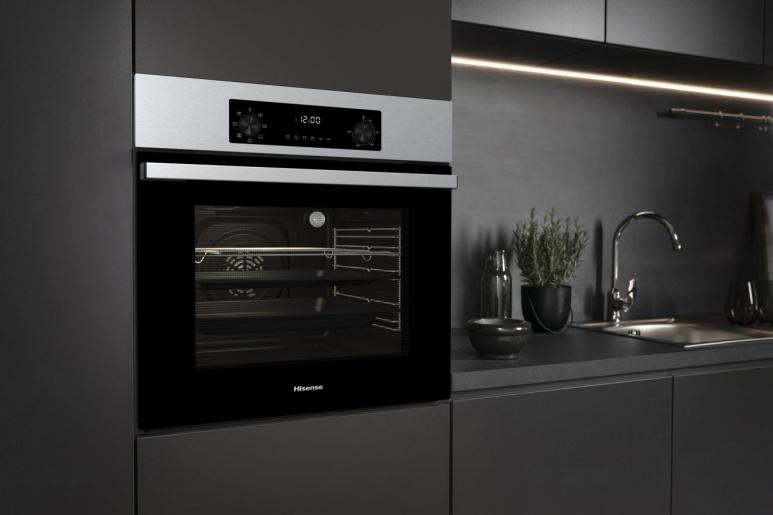 Hisense BI62220AX oven – image 9
