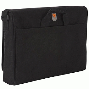 Techair Z0511 29.5 cm (11.6") Messenger case Black – image 2