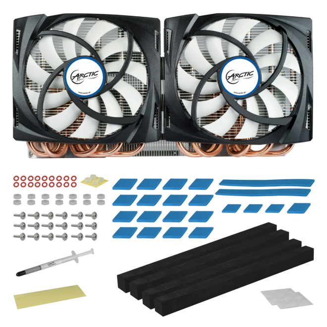 ARCTIC Accelero Twin Turbo 690 – image 8