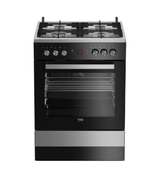 Beko FSM62530DXMS — vue 1 sur 2
