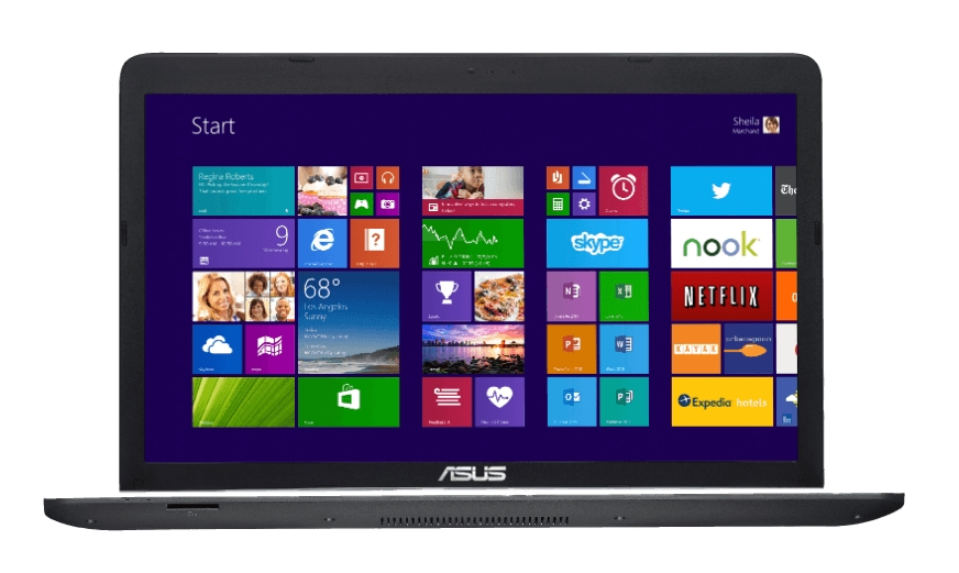 ASUS R752LX-T4078H Intel® Core™ i7 i7-5500U Laptop – image 6