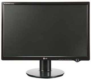 LG L177WSB-PF computer monitor – image 3