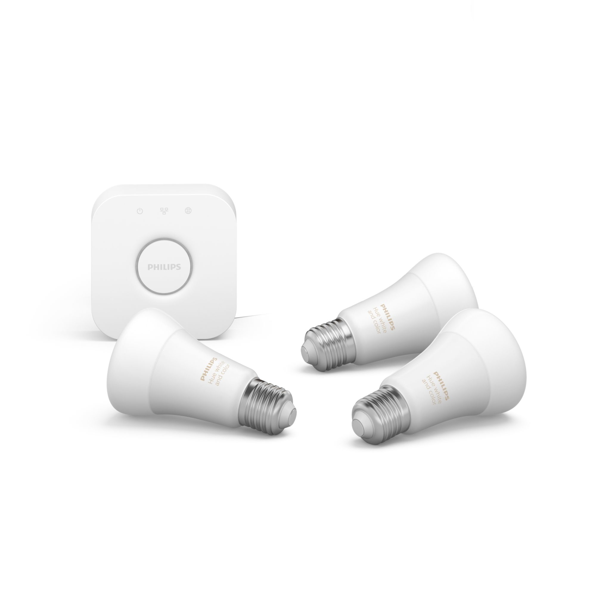 Philips by Signify Philips Hue White and colour ambience Starter kit E27 – image 9