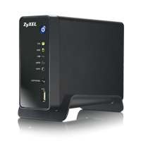 Zyxel NSA-210 0 TB