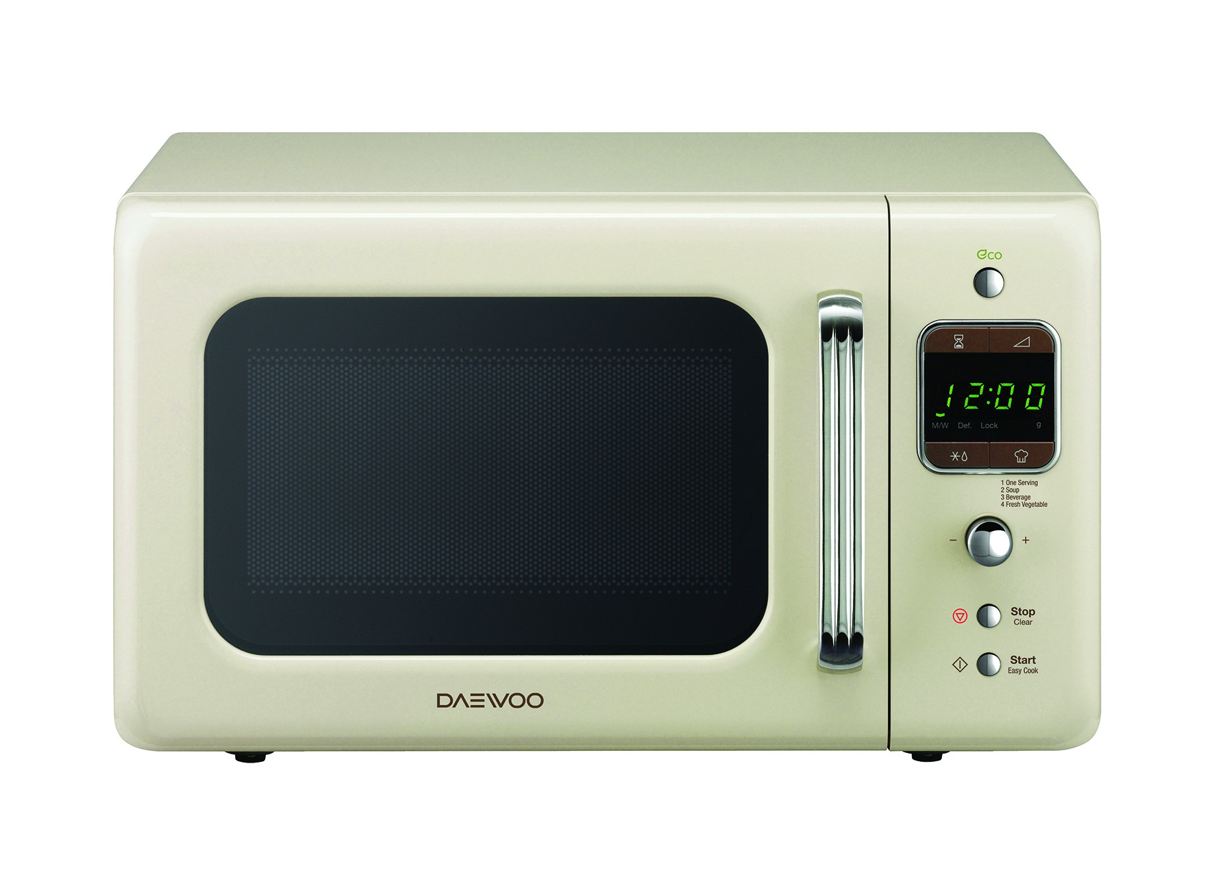 Daewoo KOG-6LBC — vue 1 sur 3