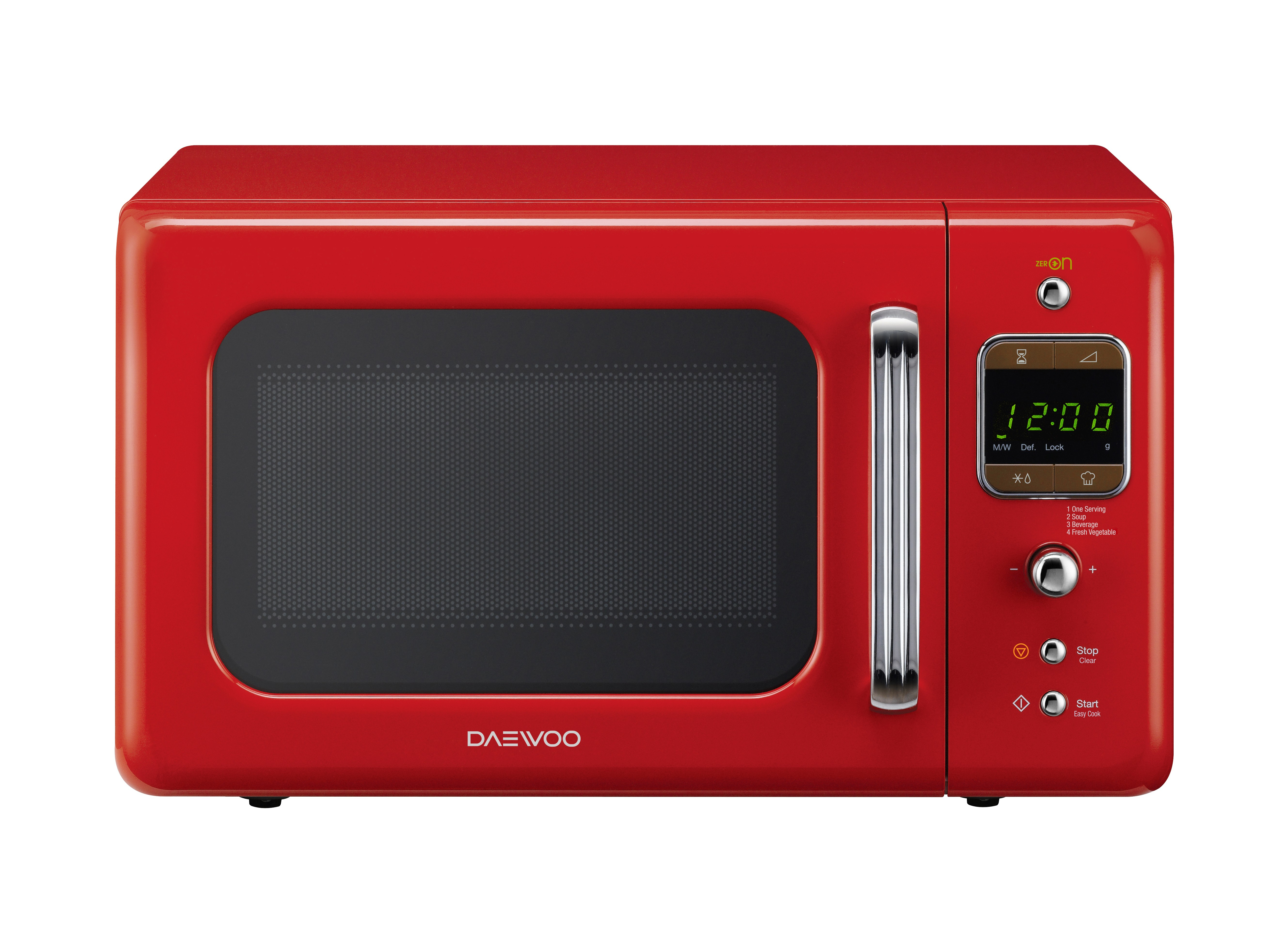 Daewoo KOR-6LBR — vue 1 sur 5