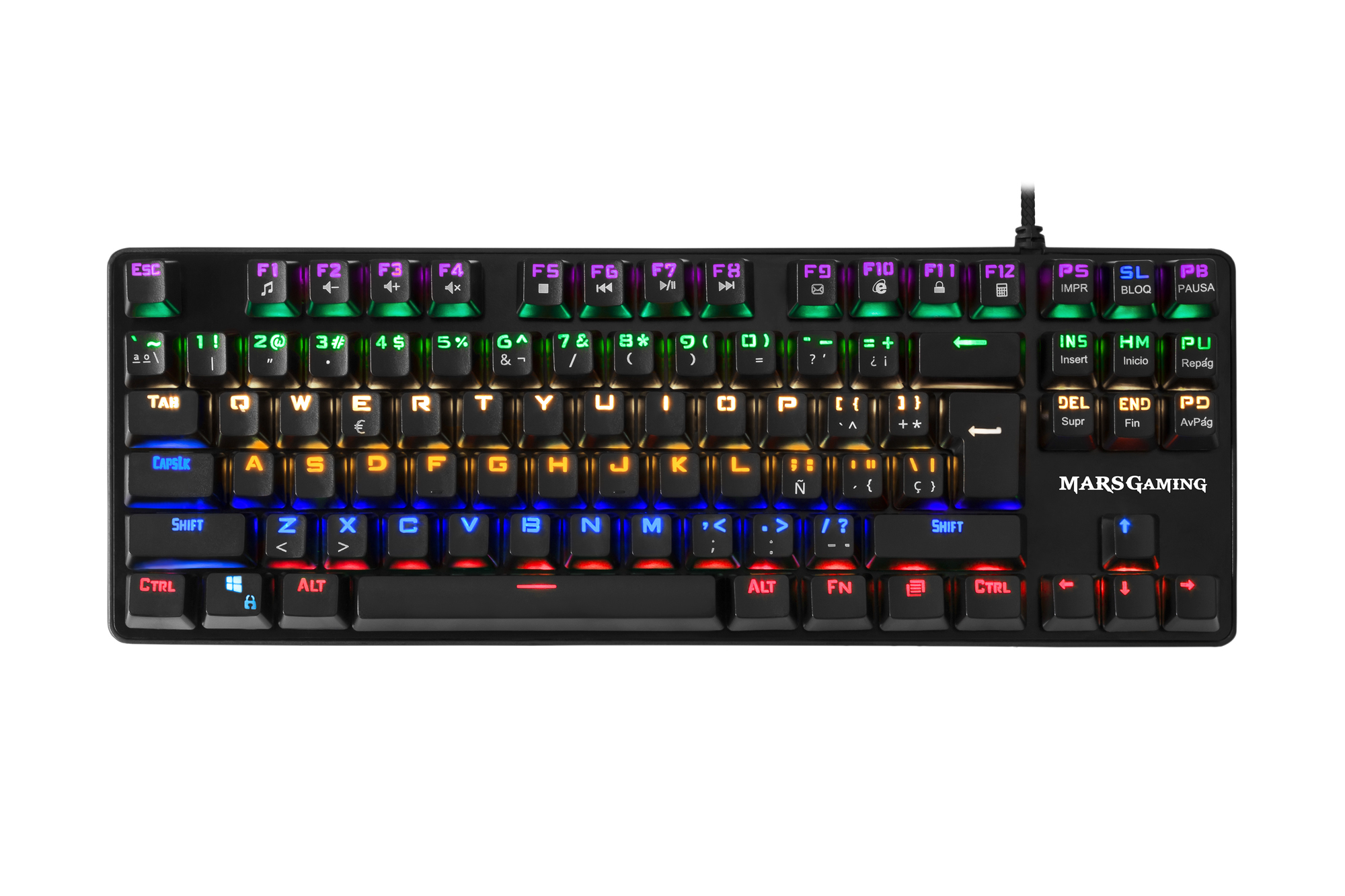 Mars Gaming MK4 mini