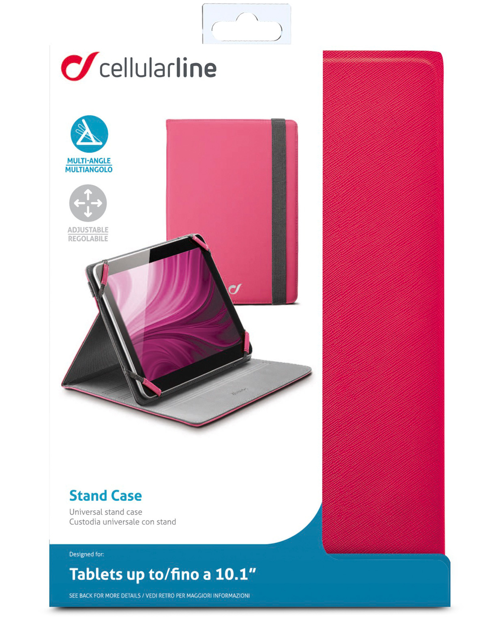 Cellularline Stand Case - Tablets Up To 10.5” – image 4