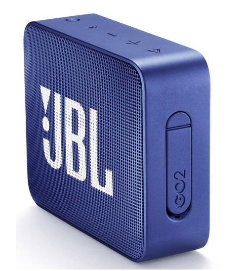 JBL GO 2 Mono portable speaker Blue 3 W image 3