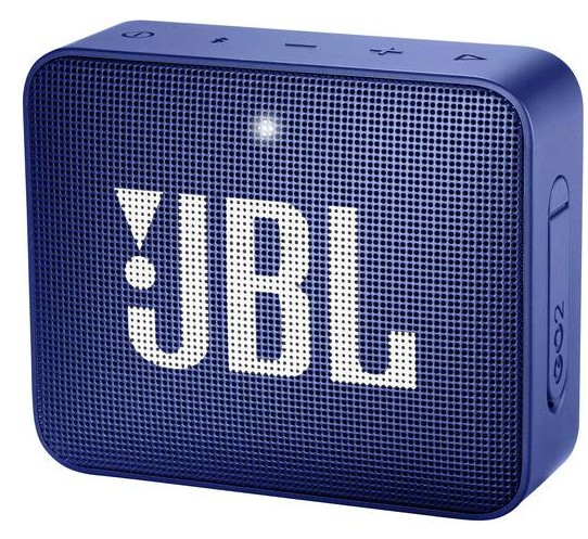 JBL GO 2 Mono portable speaker Blue 3 W image 1