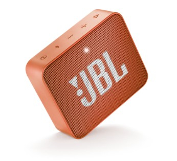JBL GO 2 Mono portable speaker Orange 3 W image 1