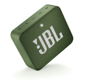 JBL GO 2 Mono portable speaker Green 3 W image 1