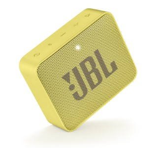 JBL GO 2 Mono portable speaker Yellow 3 W image 1