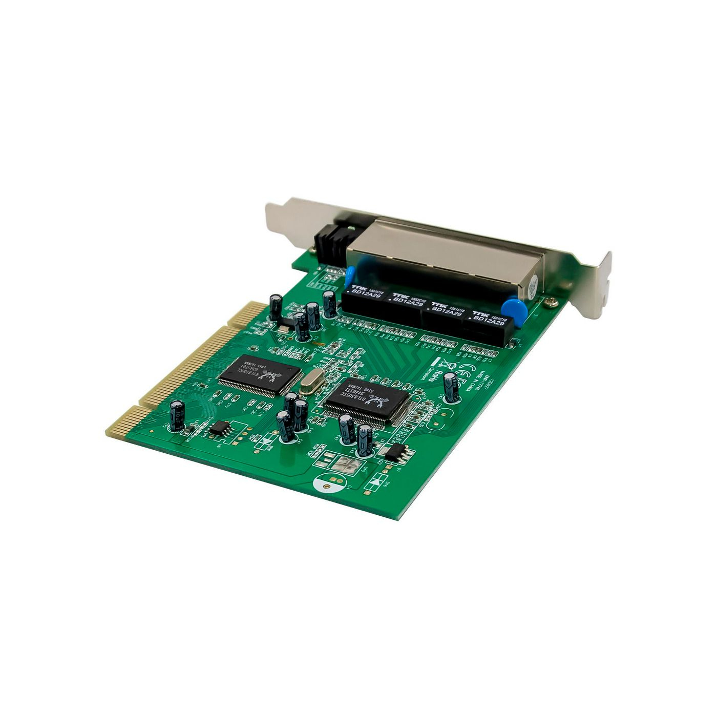 Microconnect MC-PCI-RTL8100-Q network card Internal Ethernet 1000 Mbit/s – image 3