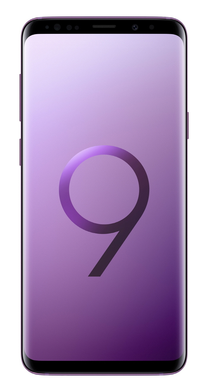 Specs Samsung Galaxy S9 Sm G965f 15 8 Cm 6 2 6 Gb 128 Gb Single Sim 4g Usb Type C Purple Android 8 0 3500 Mah Smartphones Sm G965fzpe