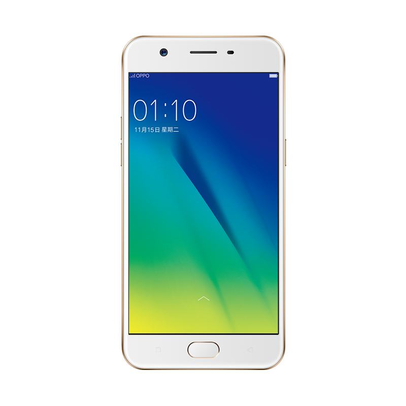 Oppo A57 13.2 cm (5.2") Dual SIM Android 6.0 4G Micro-USB 3 GB 32 GB 2900 mAh Gold – image 3