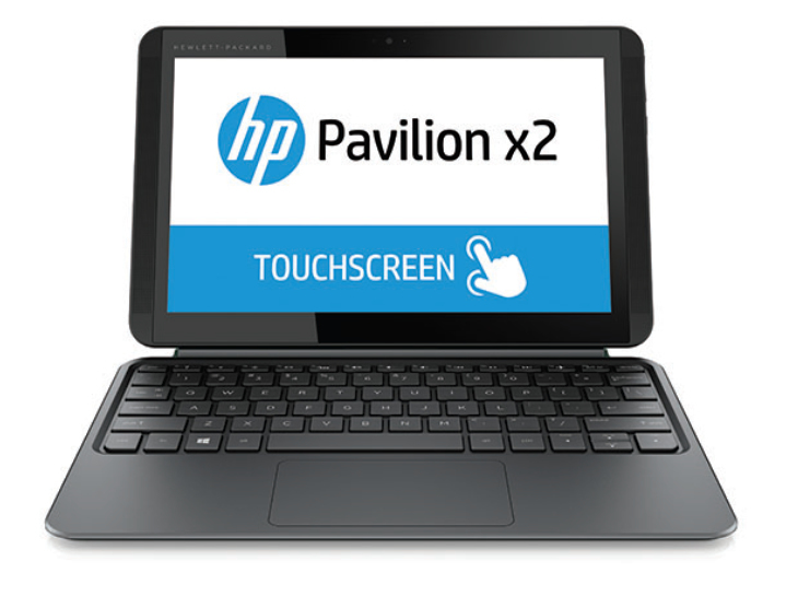 HP Pavilion x2 10-j008tu Intel Atom® Z3745D Hybrid (2-in-1) – image 1