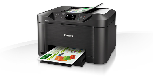 Canon MAXIFY MB5050 Inkjet A4 – image 4