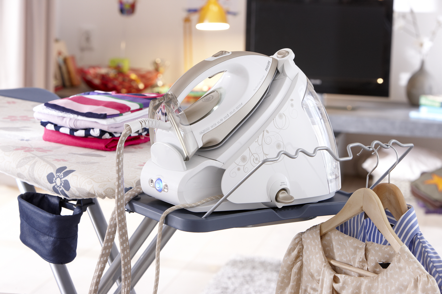 Philips PerfectCare Silence GC9550/02 Steam generator iron – image 8