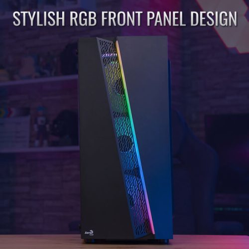Aerocool Blade Midi Tower Black – image 2